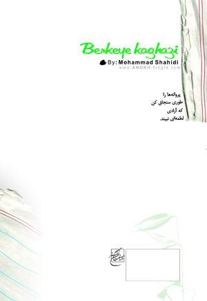 برکه کاغذی